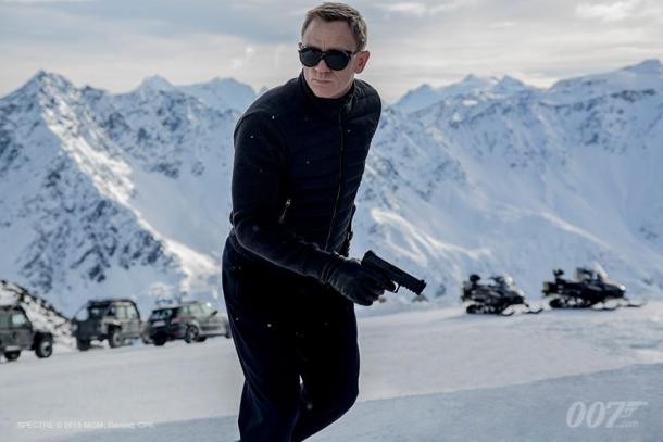 ‘spectre Watch The First Full Length Trailer For New James Bond Movie Right Now Authcom 