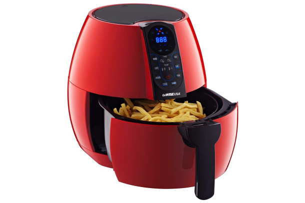 Get a top-rated air fryer for half as much as similar models – Authcom