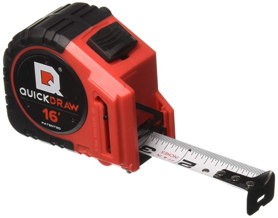 quickdraw tape measure for sale